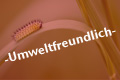 Umweltfreundlich