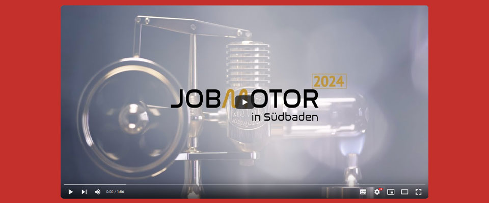Sieger-Spot auf YouTube