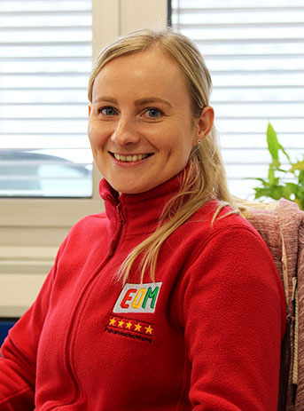 Anita Kolodziejczak CAnita Kolodziejczak / Kundenbetreuung / Auftragswesen
