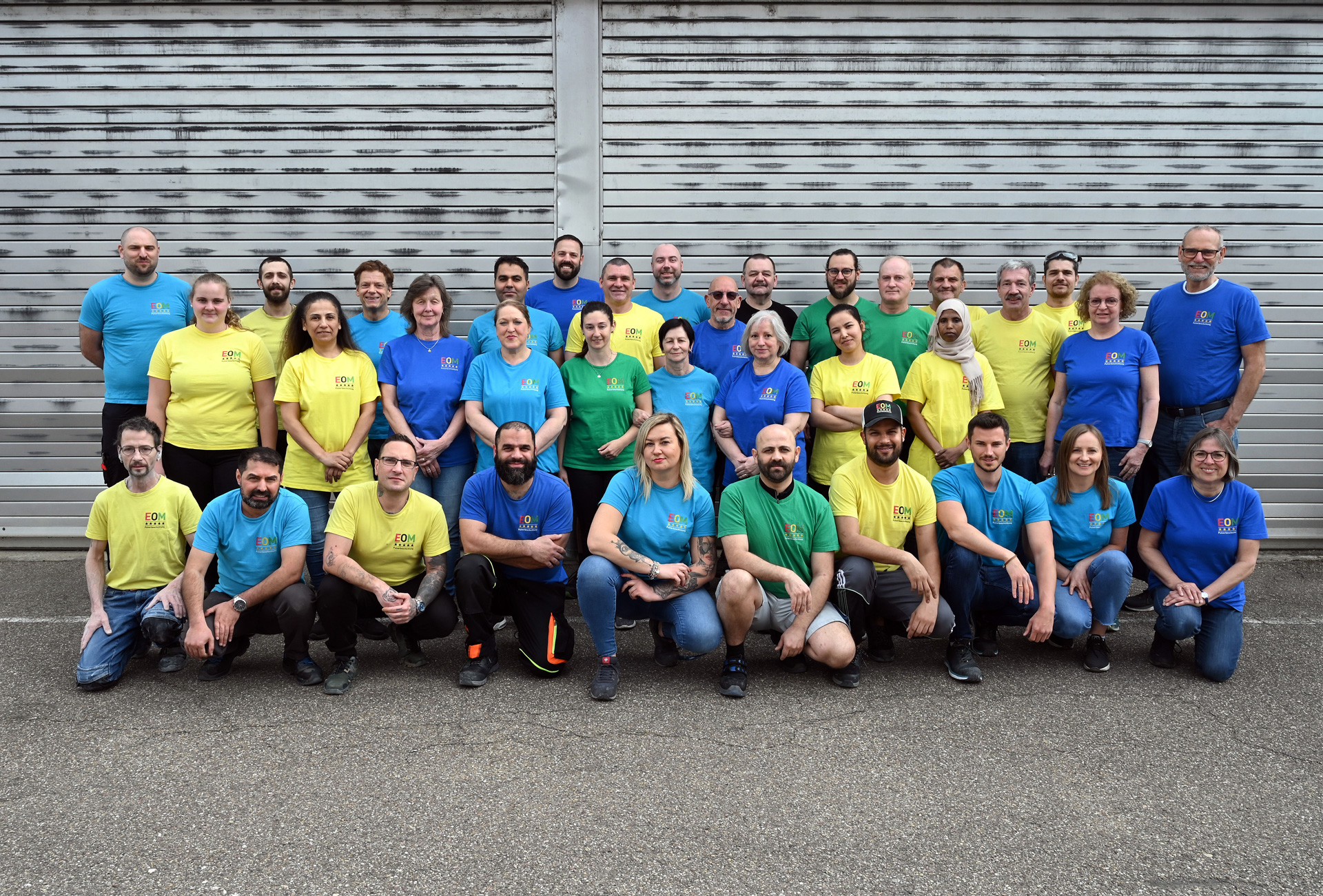 Team EOM Team EOM