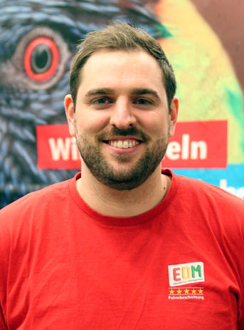 Markus Pilgram Markus Pilgram / Produktionsleitung / Qualitätssicherung