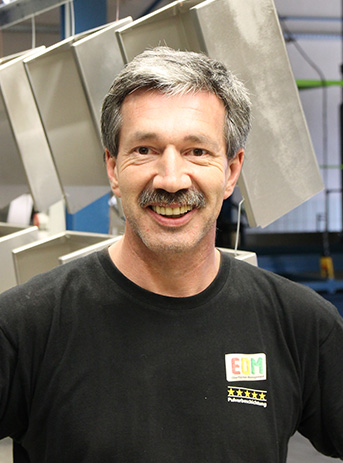 Patrick Henriet Patrick Henriet / Teamleitung Produktion