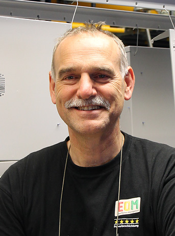 Peter Pilgram Peter Pilgram / Geschäftsführung